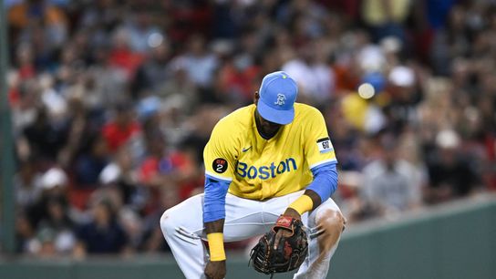 BSJ Game Report: Guardians 7, Red Sox 6 - Cordero's three errors sink Sox taken at Fenway Park (Red Sox)